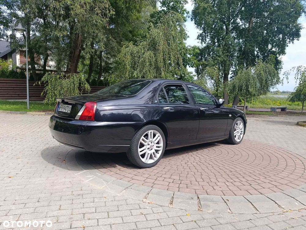 MG ZT - 8
