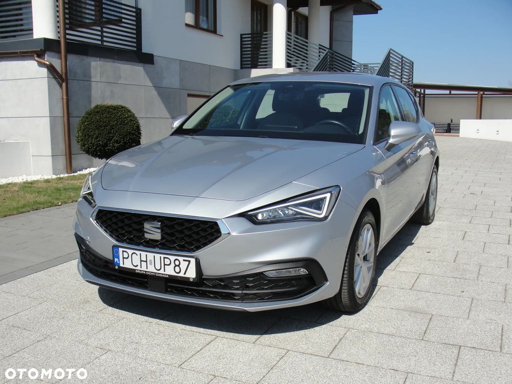 Seat Leon 2.0 TDI DSG Xcellence - 1