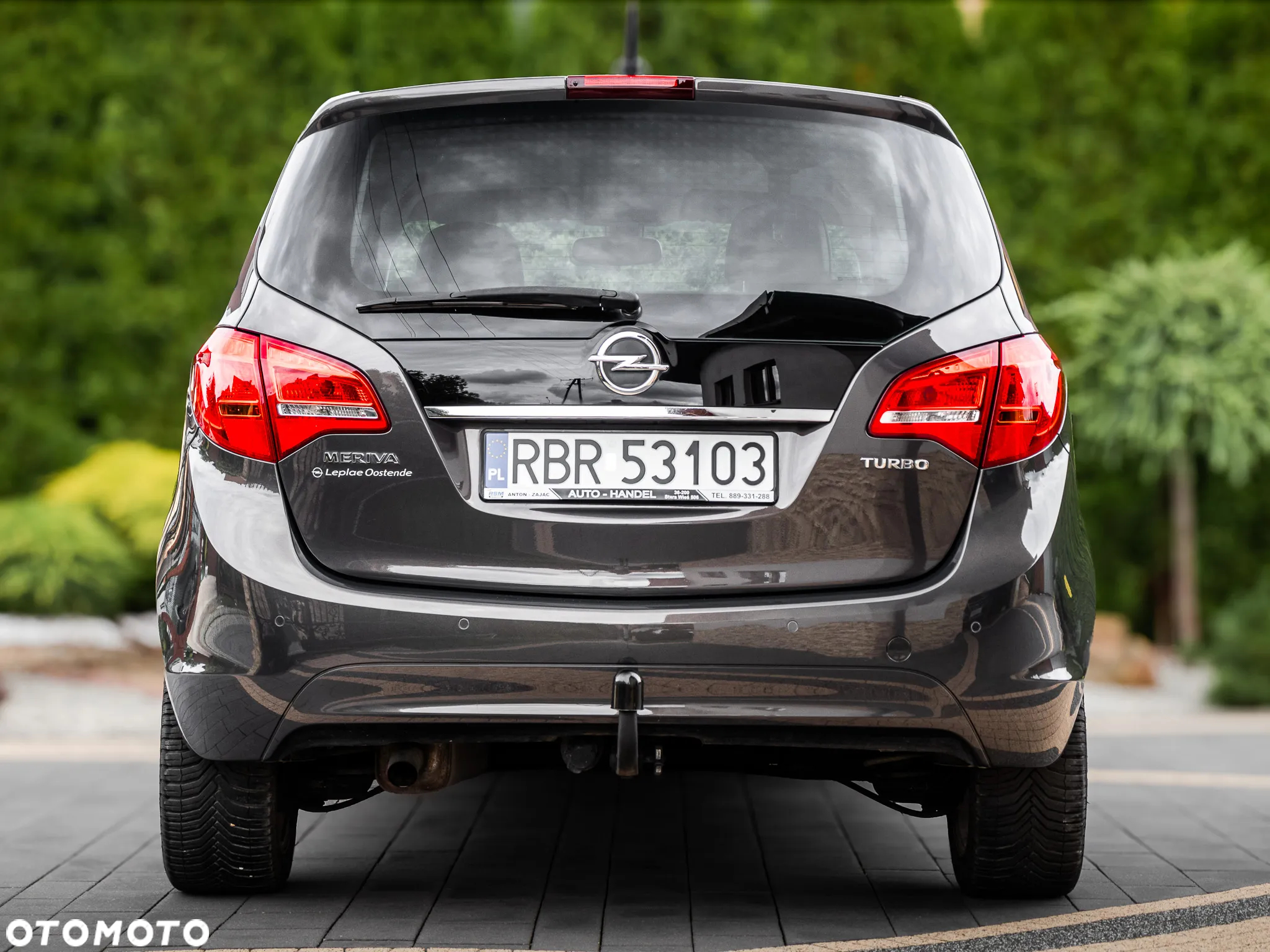 Opel Meriva 1.4 T Cosmo - 10