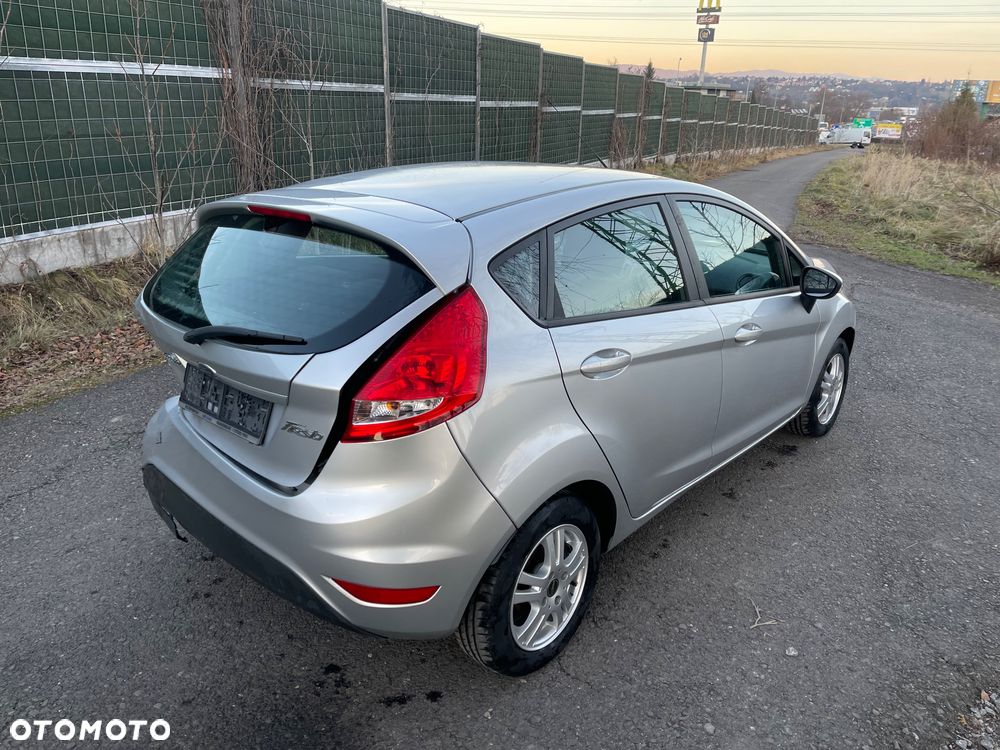 Ford Fiesta 1.6 TDCI Econetic - 3