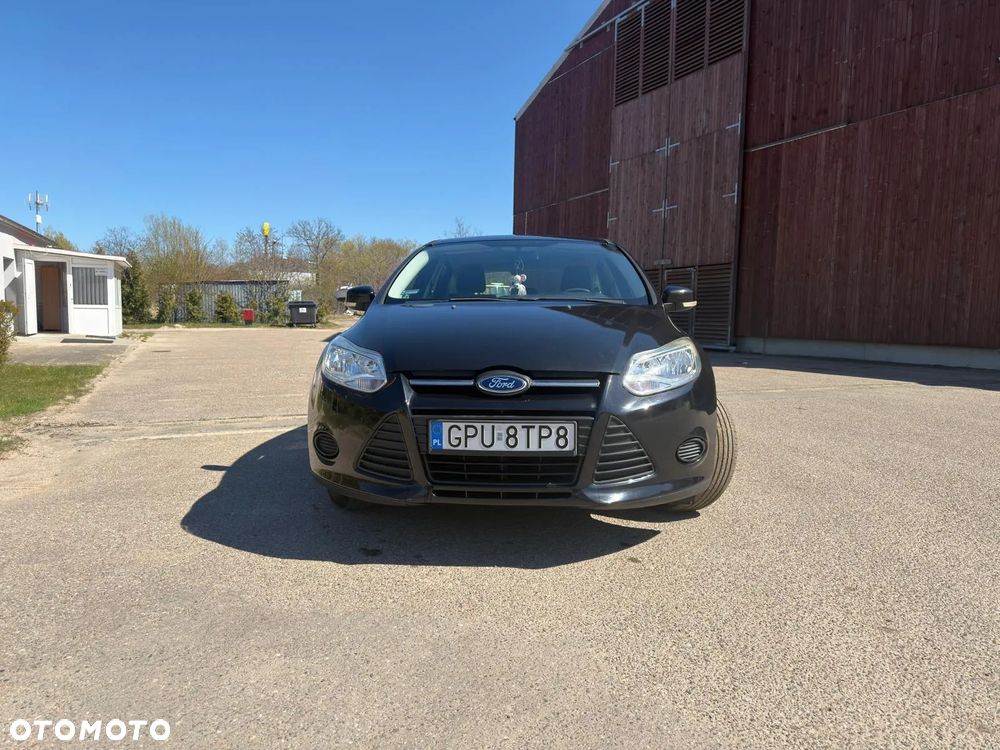 Ford Focus 1.6 Ambiente Start - 1