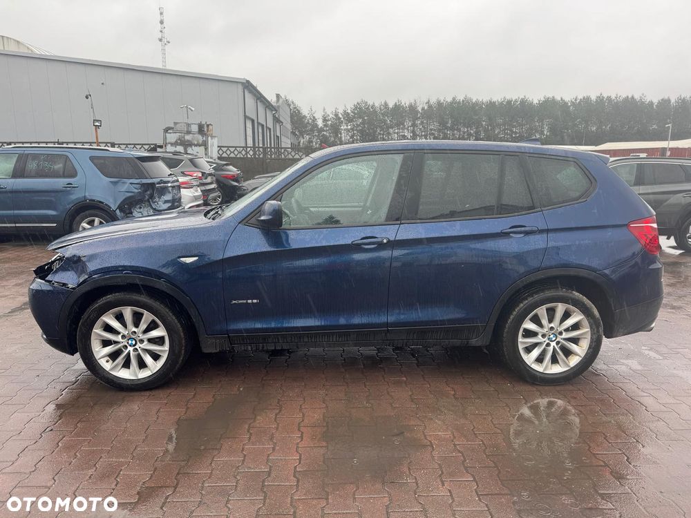 BMW X3 - 4