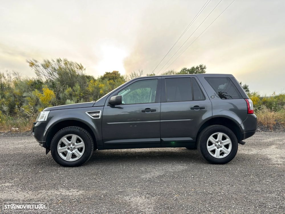 Land Rover Freelander eD4 S - 38