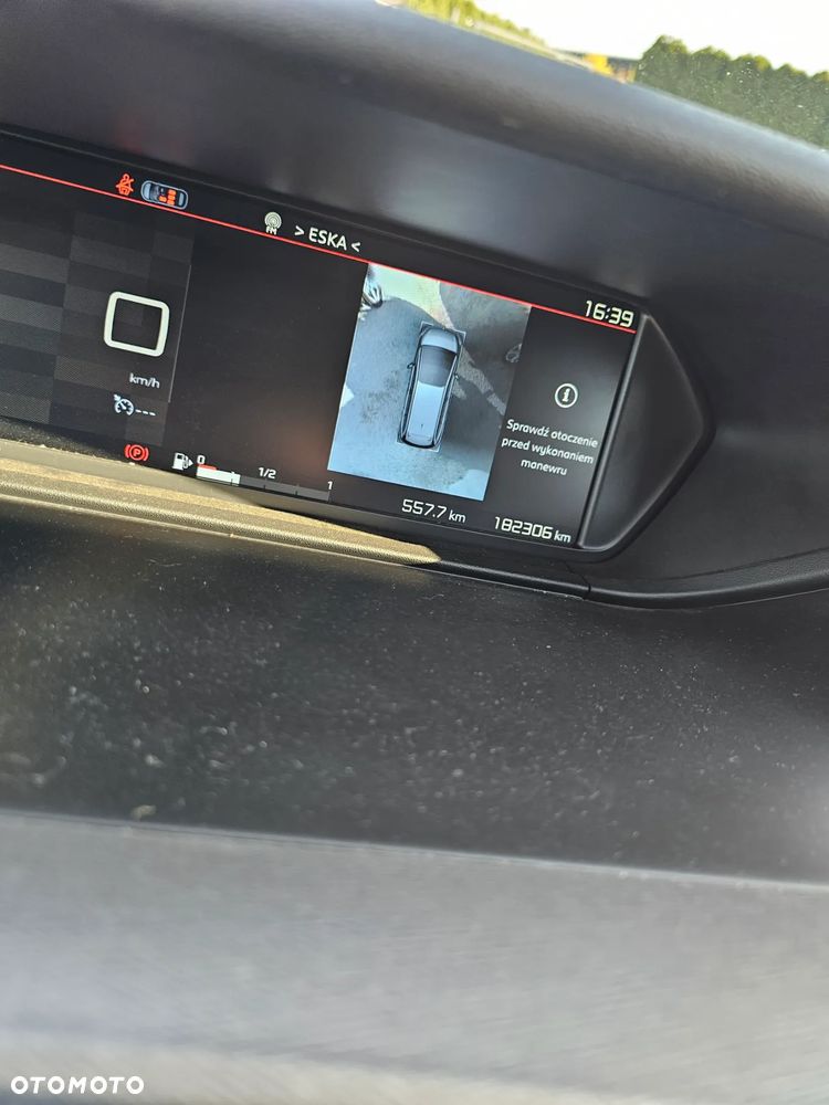 Citroën C4 Picasso 2.0 BlueHDi Exclusive - 8