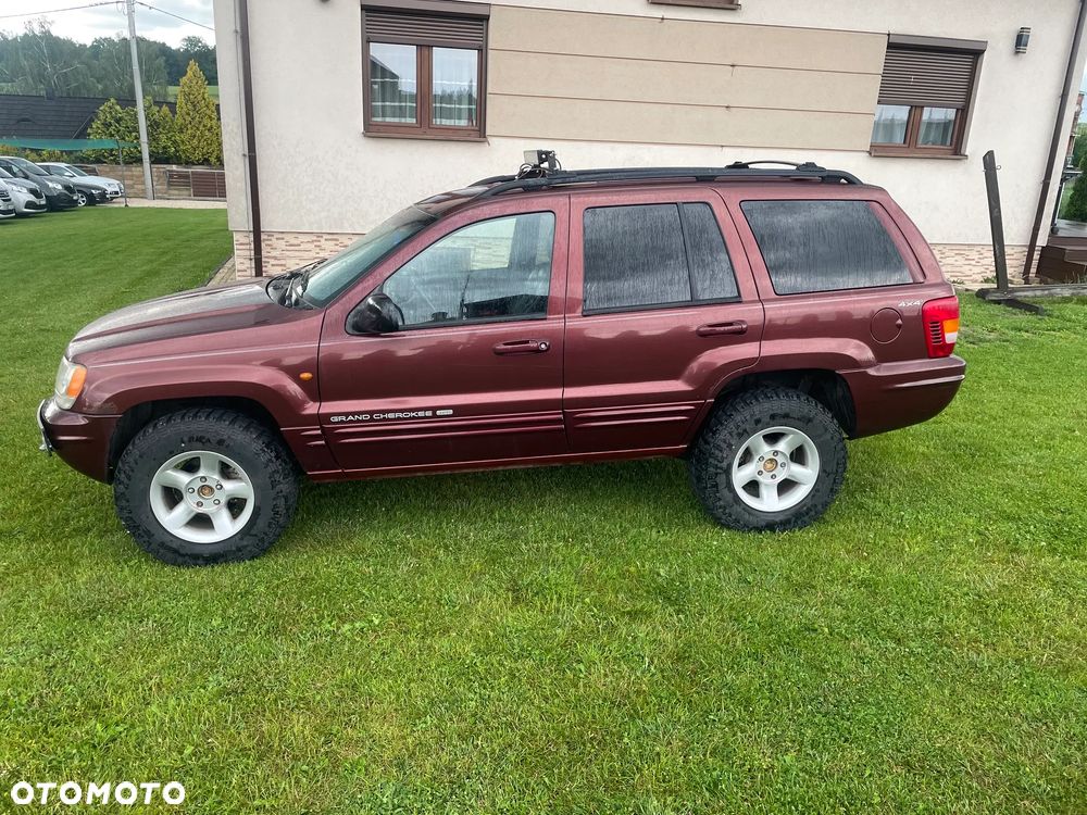 Jeep Grand Cherokee - 7