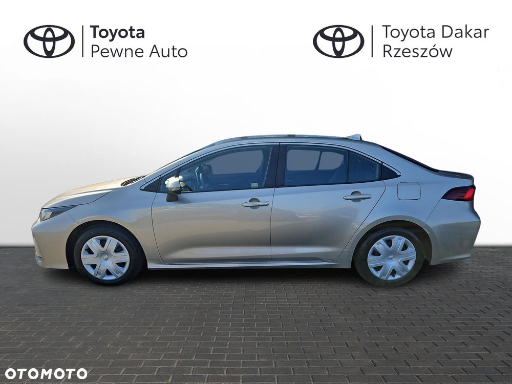 Toyota Corolla - 2