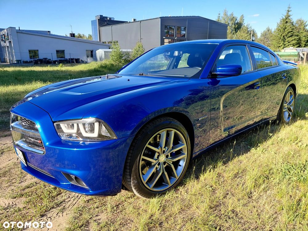 Dodge Charger 5.7 V8 RT - 14