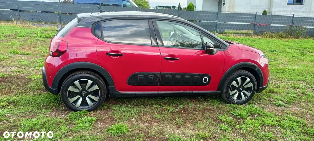 Citroën C3 HDi BlueHDi 100 Exclusive - 12