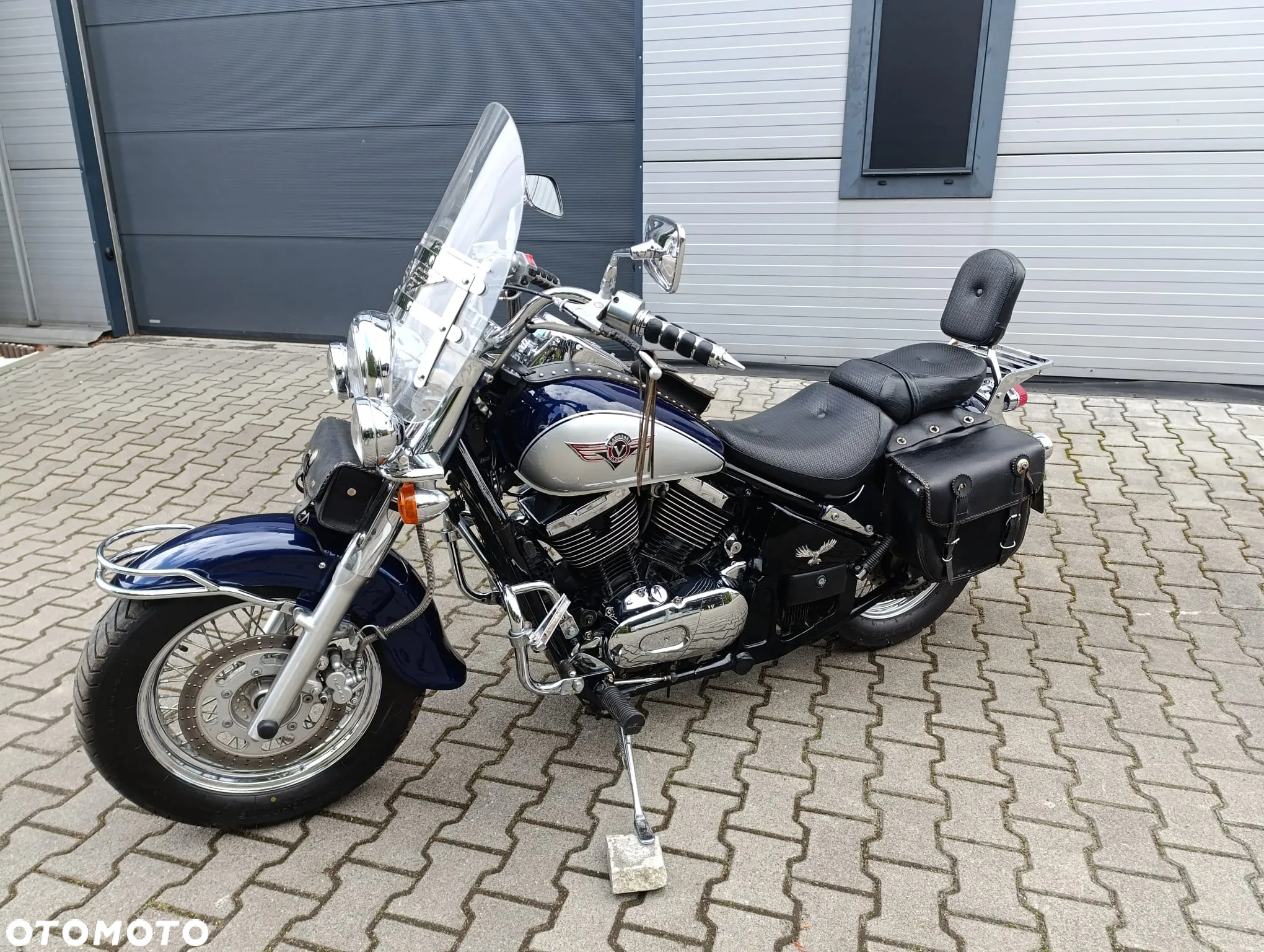 Kawasaki VN - 14