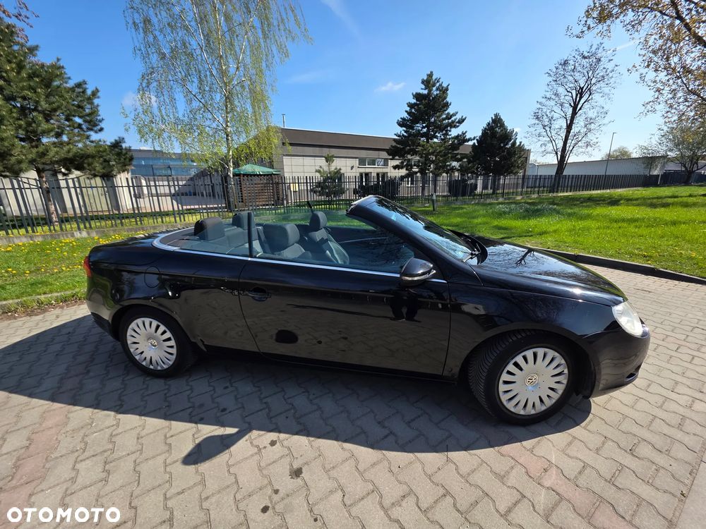Volkswagen Eos 2.0 TDI DPF - 6