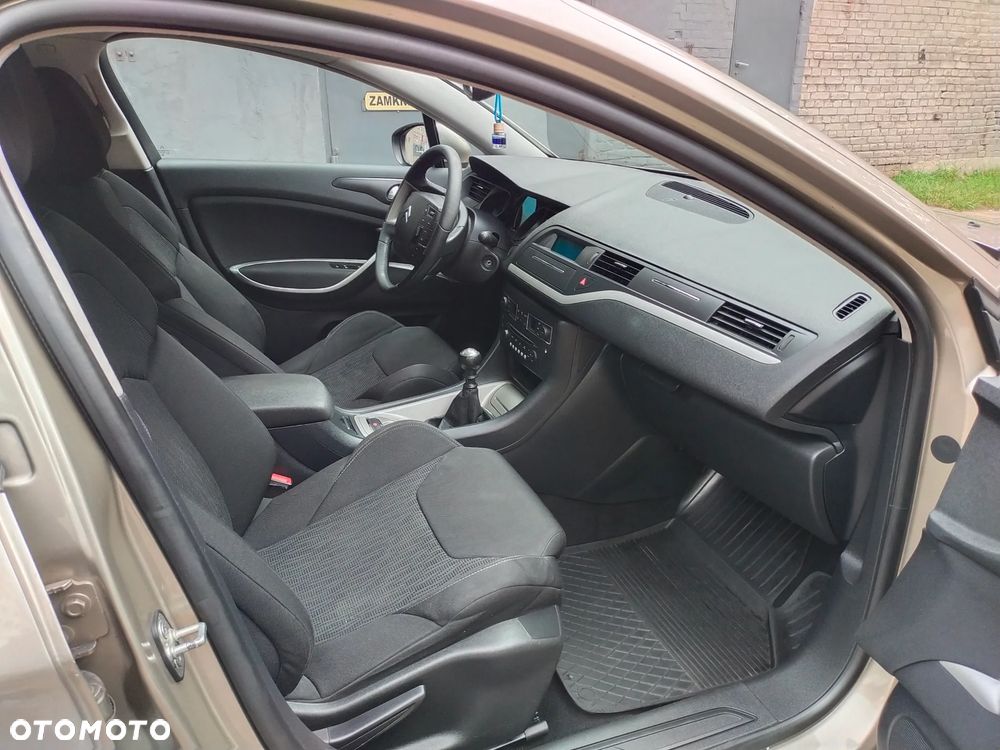 Citroën C5 HDi 165 FAP Selection - 11