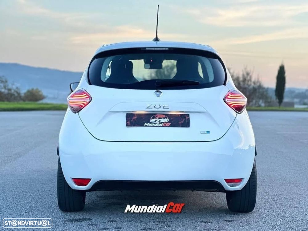 Renault Zoe (c/ Bateria) Intens 50 - 16