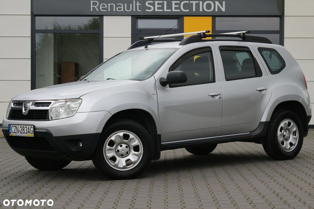 Dacia Duster 1.6 16V 4x2 Ambiance - 1