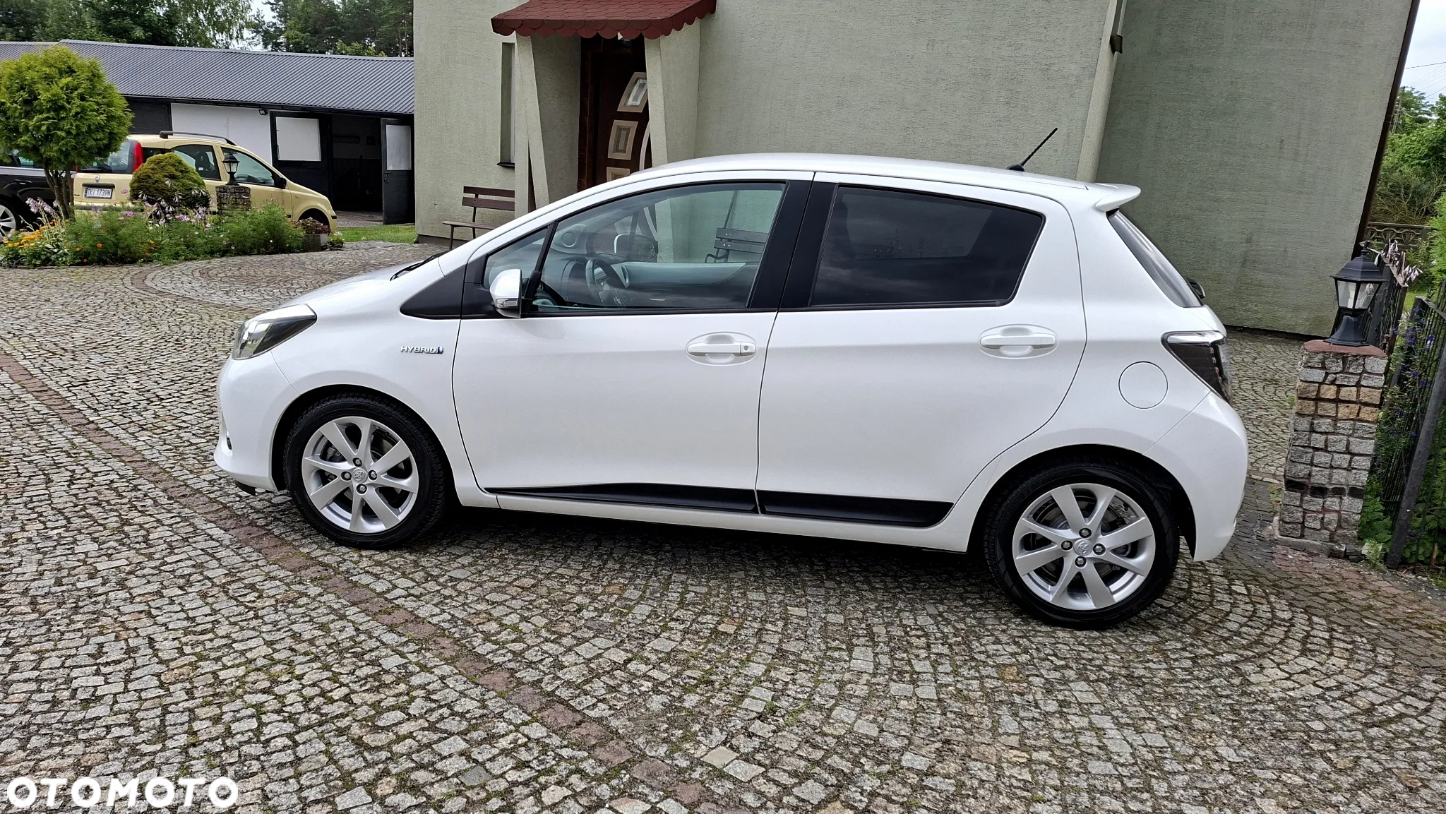 Toyota Yaris Hybrid 1.5 VVT-i Edition 2014 - 7