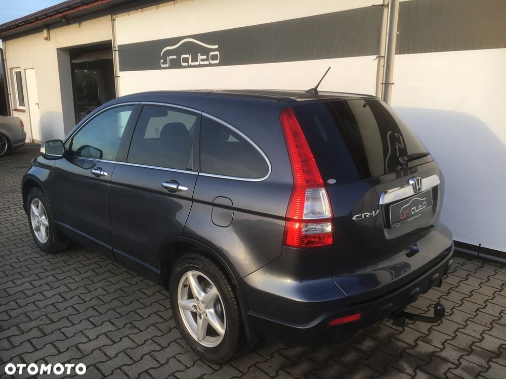 Honda CR-V 2.0i-VTEC Comfort - 6