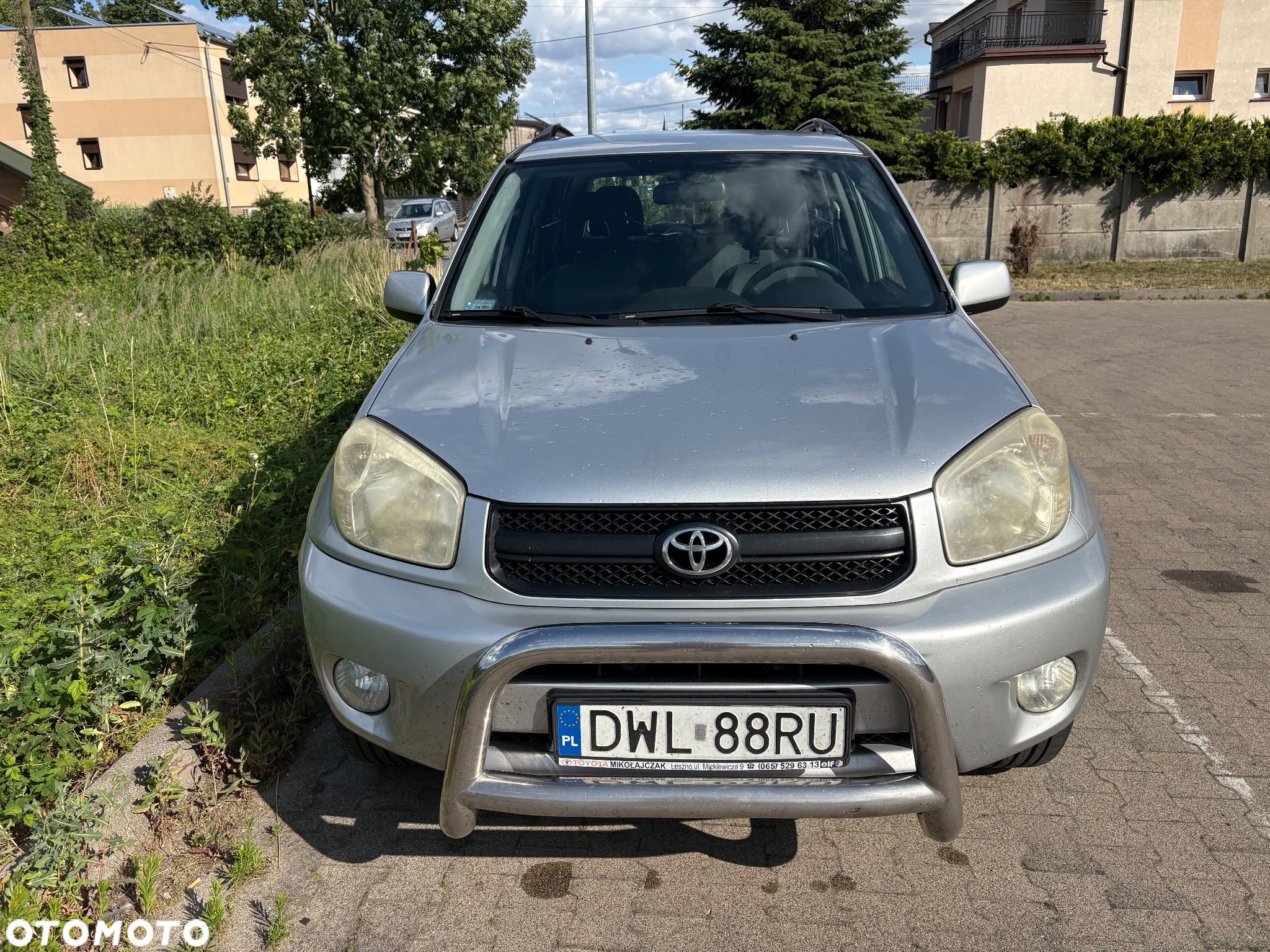 Toyota RAV4 1.8 VVT-i 4x2 - 1