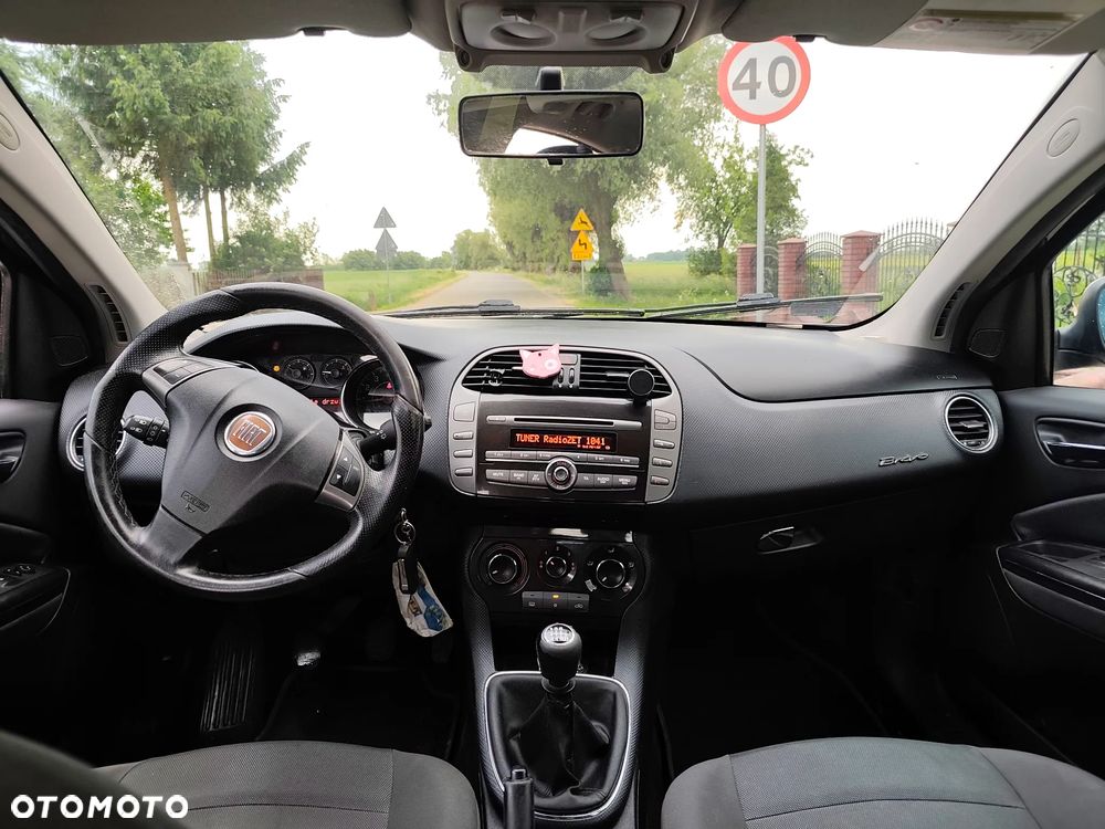 Fiat Bravo 1.4 16V Dynamic - 12
