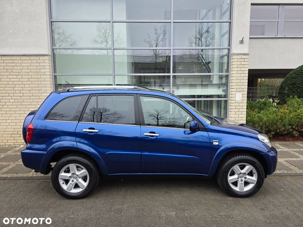 Toyota RAV4 4x4 Executive - 8