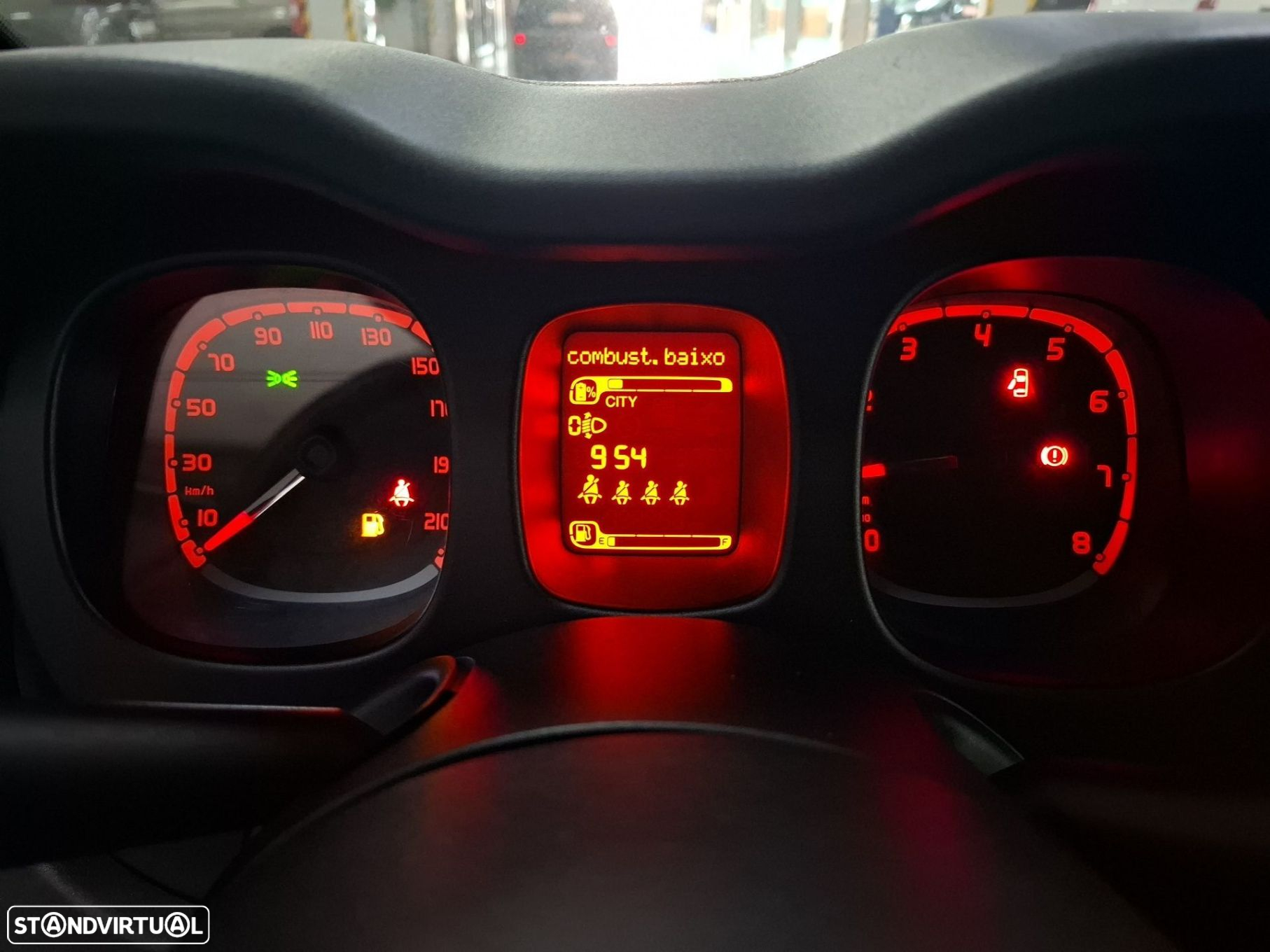 Fiat Panda 1.0 Hybrid City Cross - 15