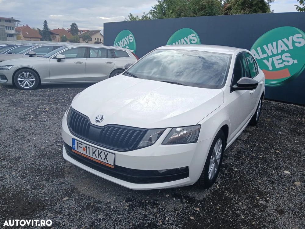 Skoda Octavia 1.5 TSI DSG Ambition - 1