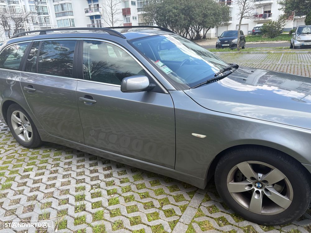 BMW 320 d Auto - 3