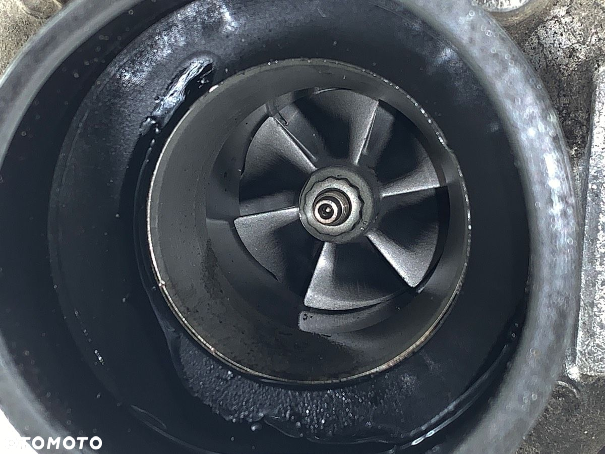 TURBOSPRĘŻARKA - 389.00 PLN - VW PASSAT B6 (3C2) 2005 - 2010 2.0 TDI 103 kW [140 KM] olej - 3
