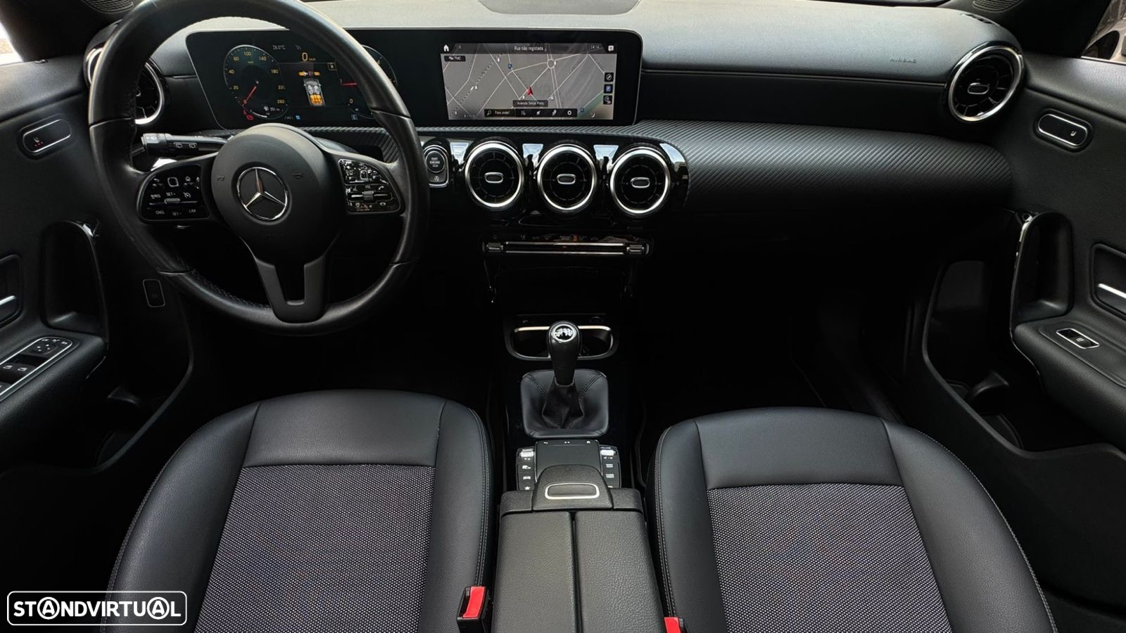 Mercedes-Benz CLA 180 d Shooting Brake Style - 17