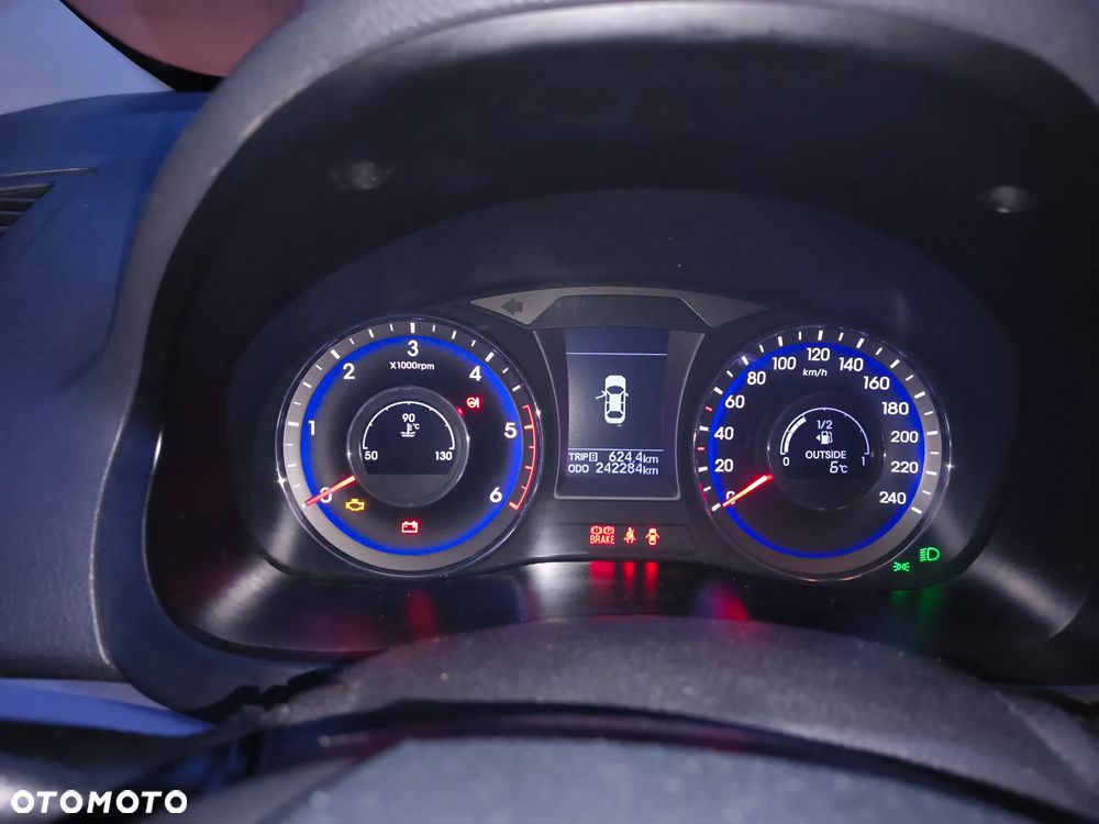 Hyundai i40 1.7 CRDi Comfort + - 6