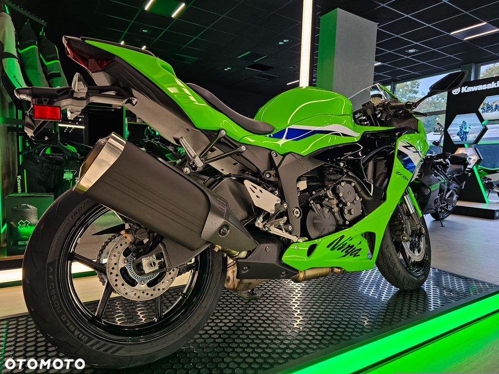 Kawasaki Ninja - 10