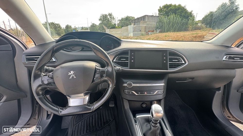 Peugeot 308 SW 1.5 BlueHDi Style - 8