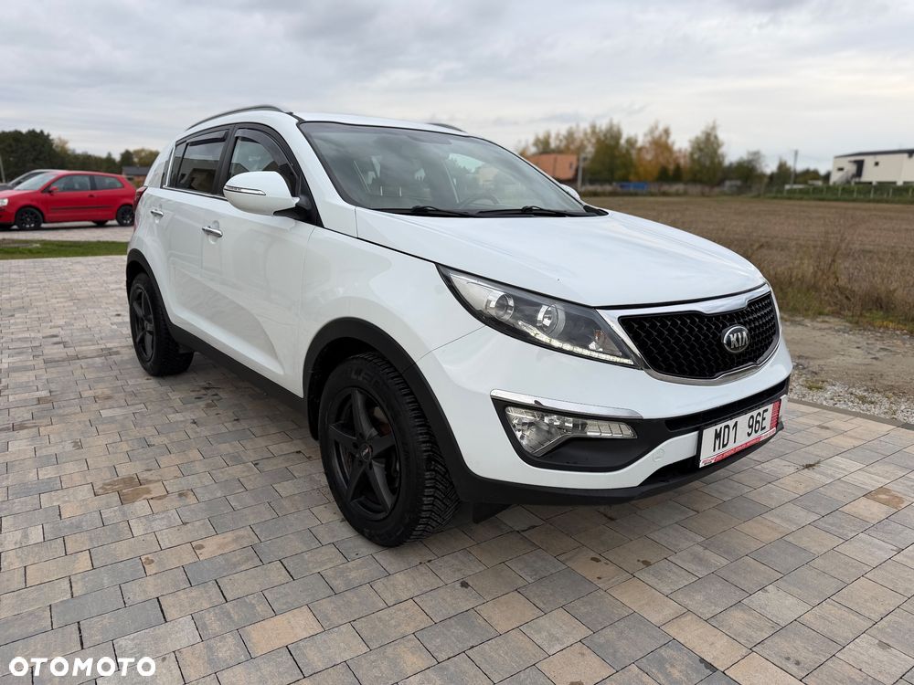 Kia Sportage - 3