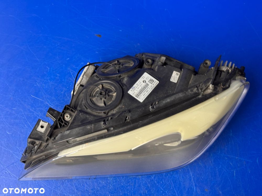 LEWY BI XENON DYNAMIC BMW F01 F02 USA KOMPLETNA BDB - 5