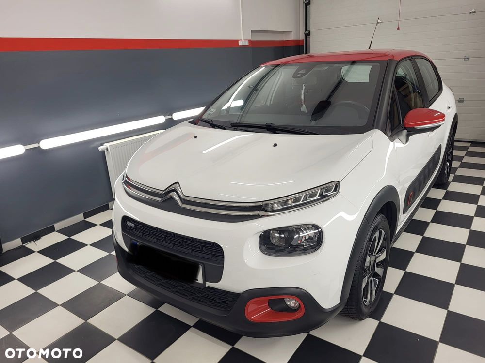 Citroën C3 1.2 PureTech Feel - 1