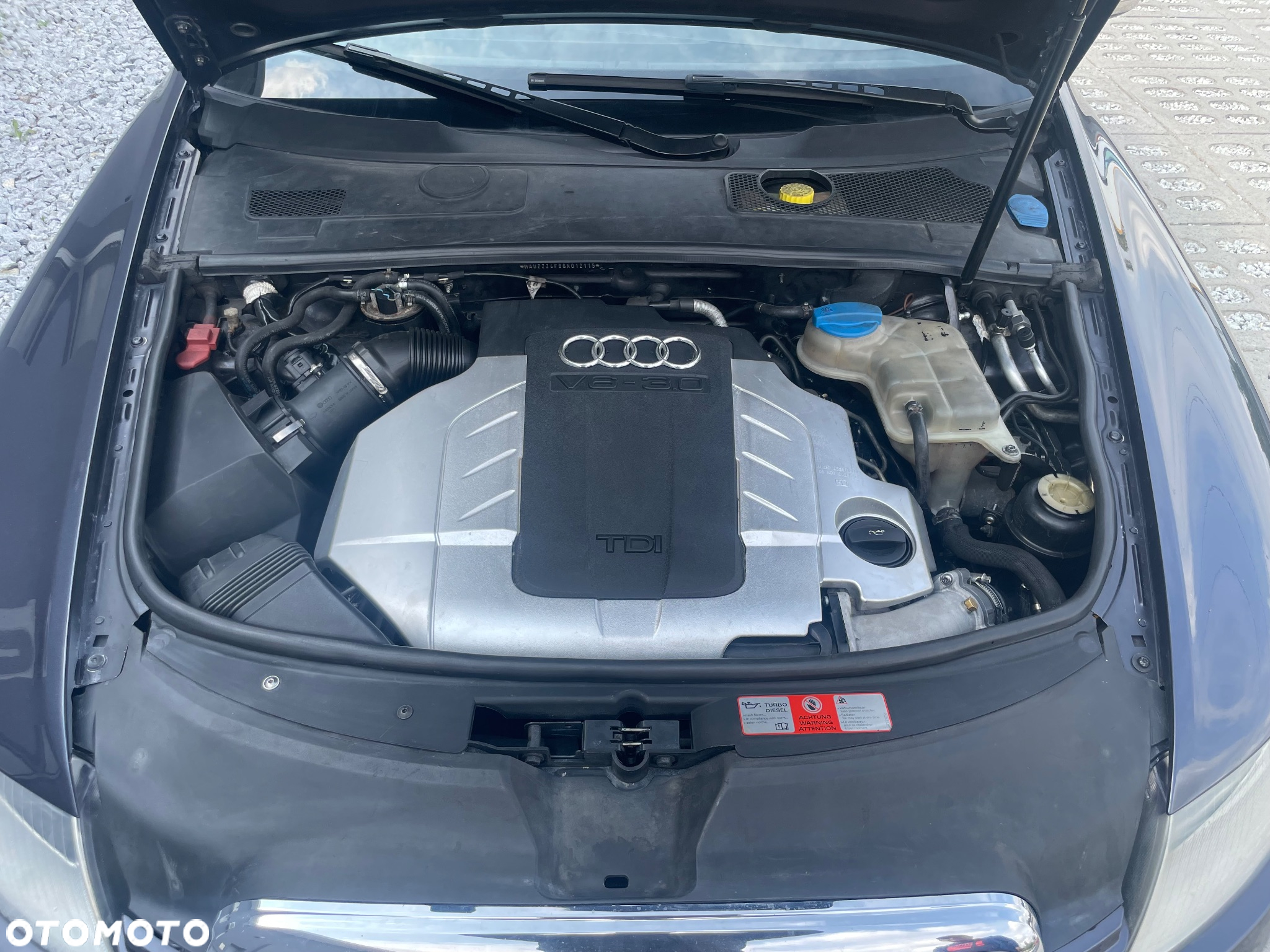 Audi A6 Avant 3.0 TDI tiptronic quattro - 8