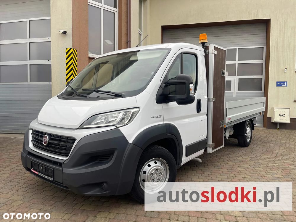 Fiat Ducato Skrzyniowy - 2