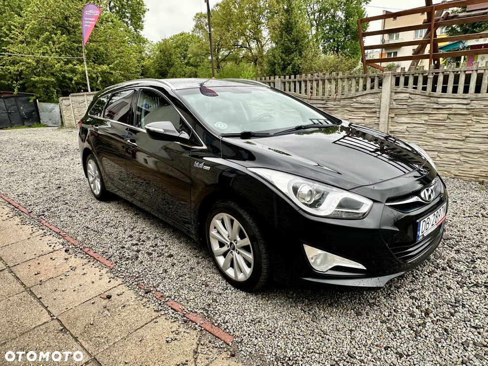 Hyundai i40 Kombi 1.7 CRDi Premium - 20