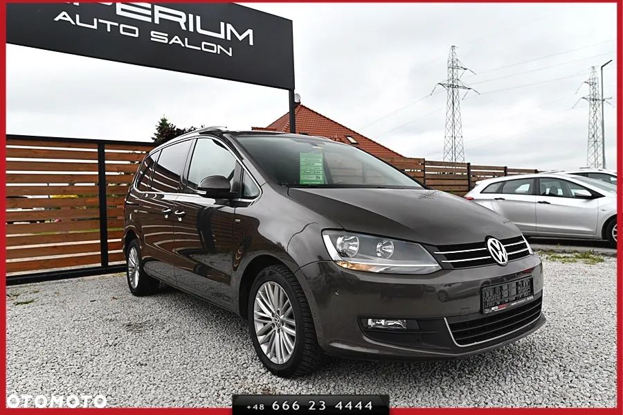Volkswagen Sharan 2.0 TDI DSG BlueMotion Technology Cup - 5