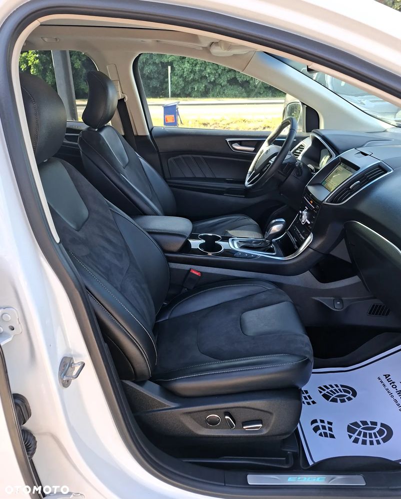 Ford Edge 2.0 TDCi Bi-Turbo 4x4 ST-LINE - 10