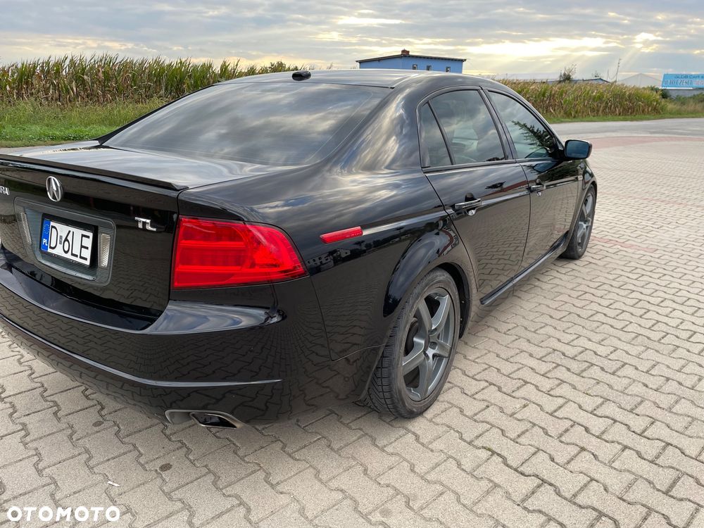 Acura TL - 5