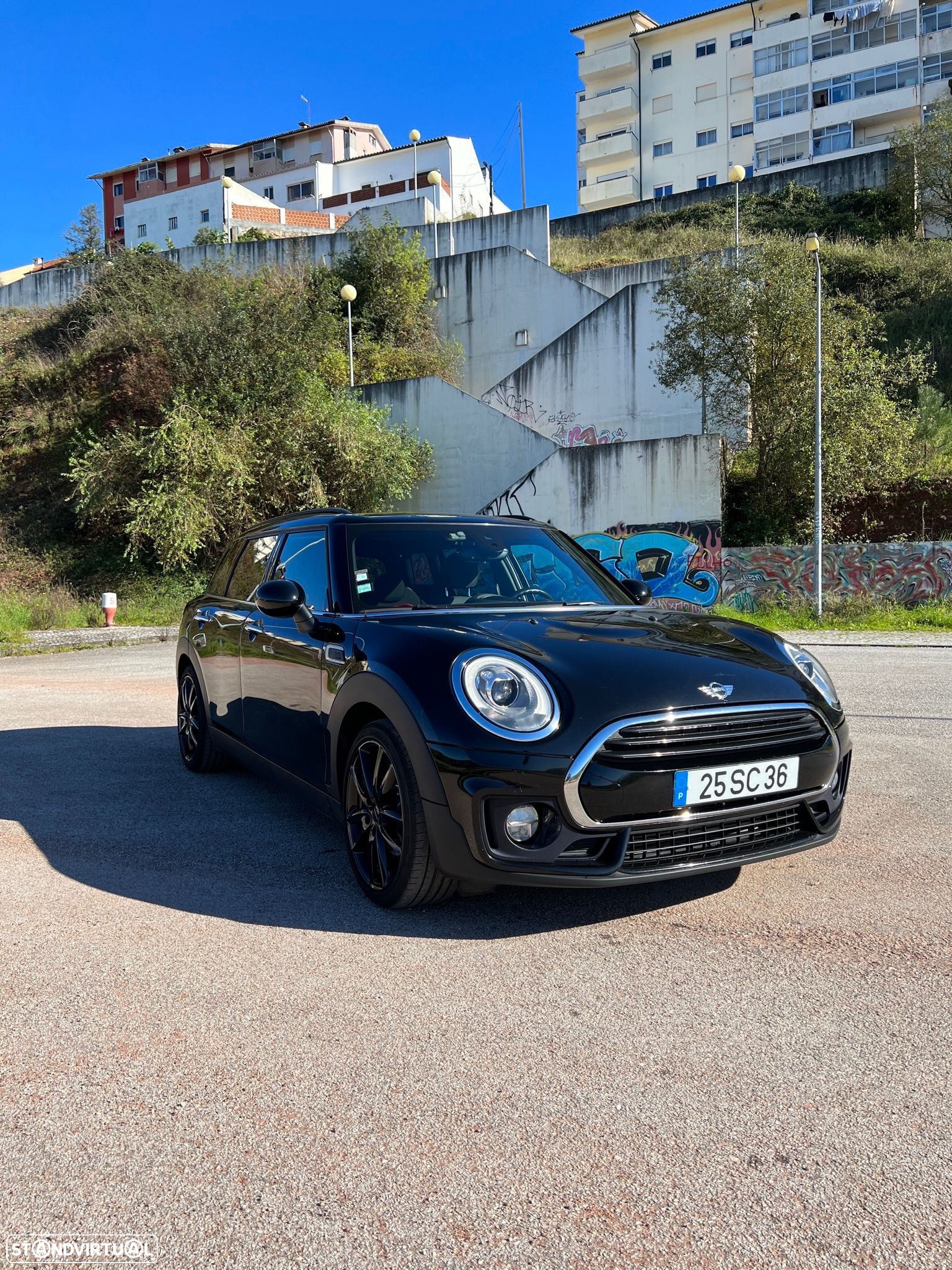 MINI Clubman Cooper D - 3