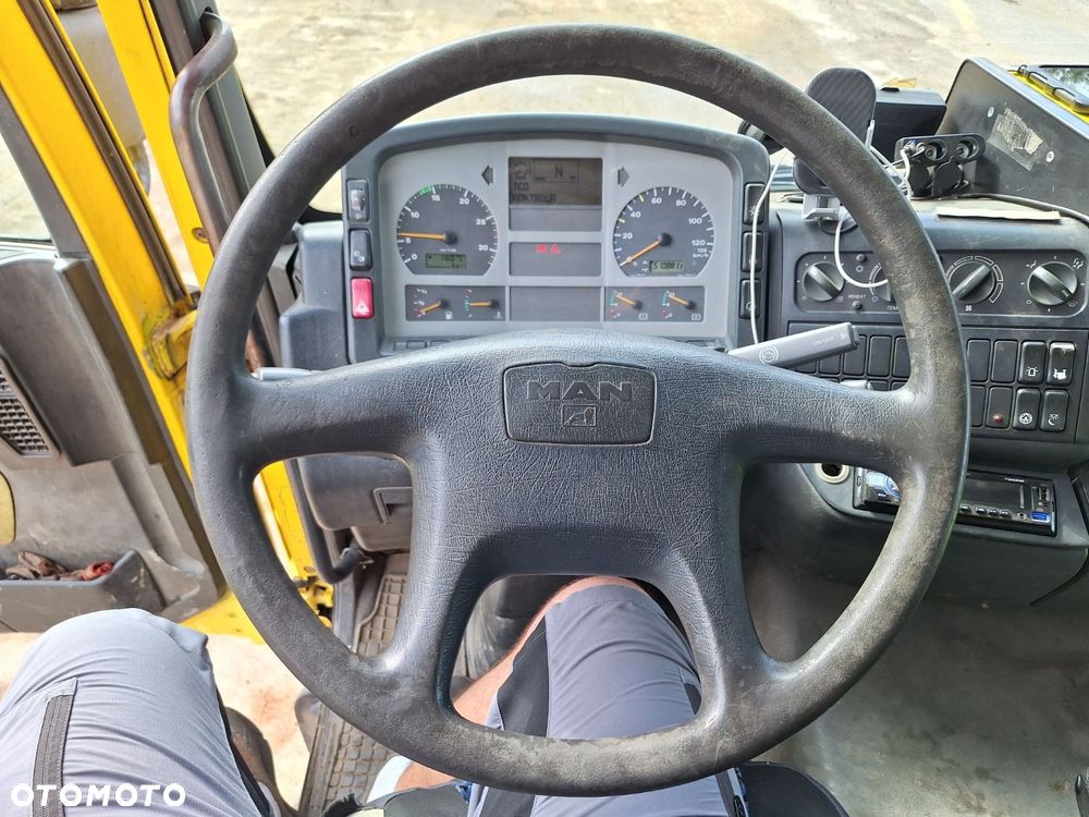 MAN Tga 33.410 6X6 - 15
