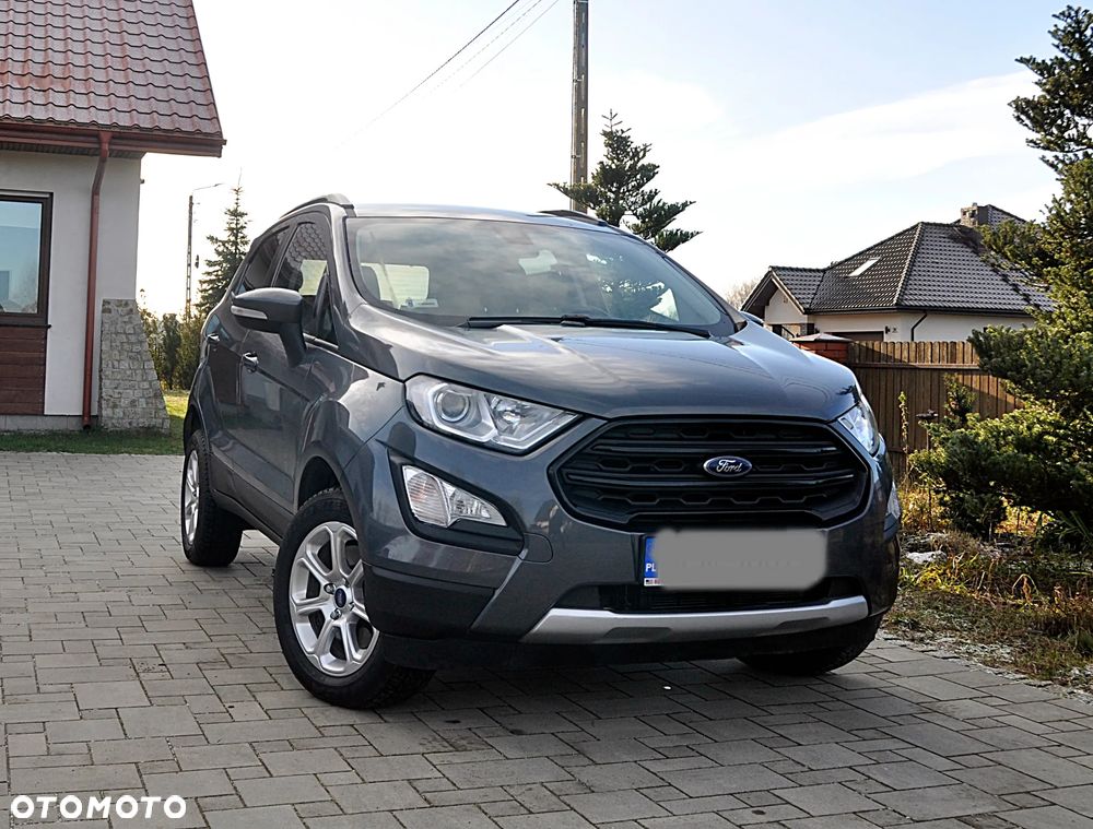 Ford EcoSport - 5