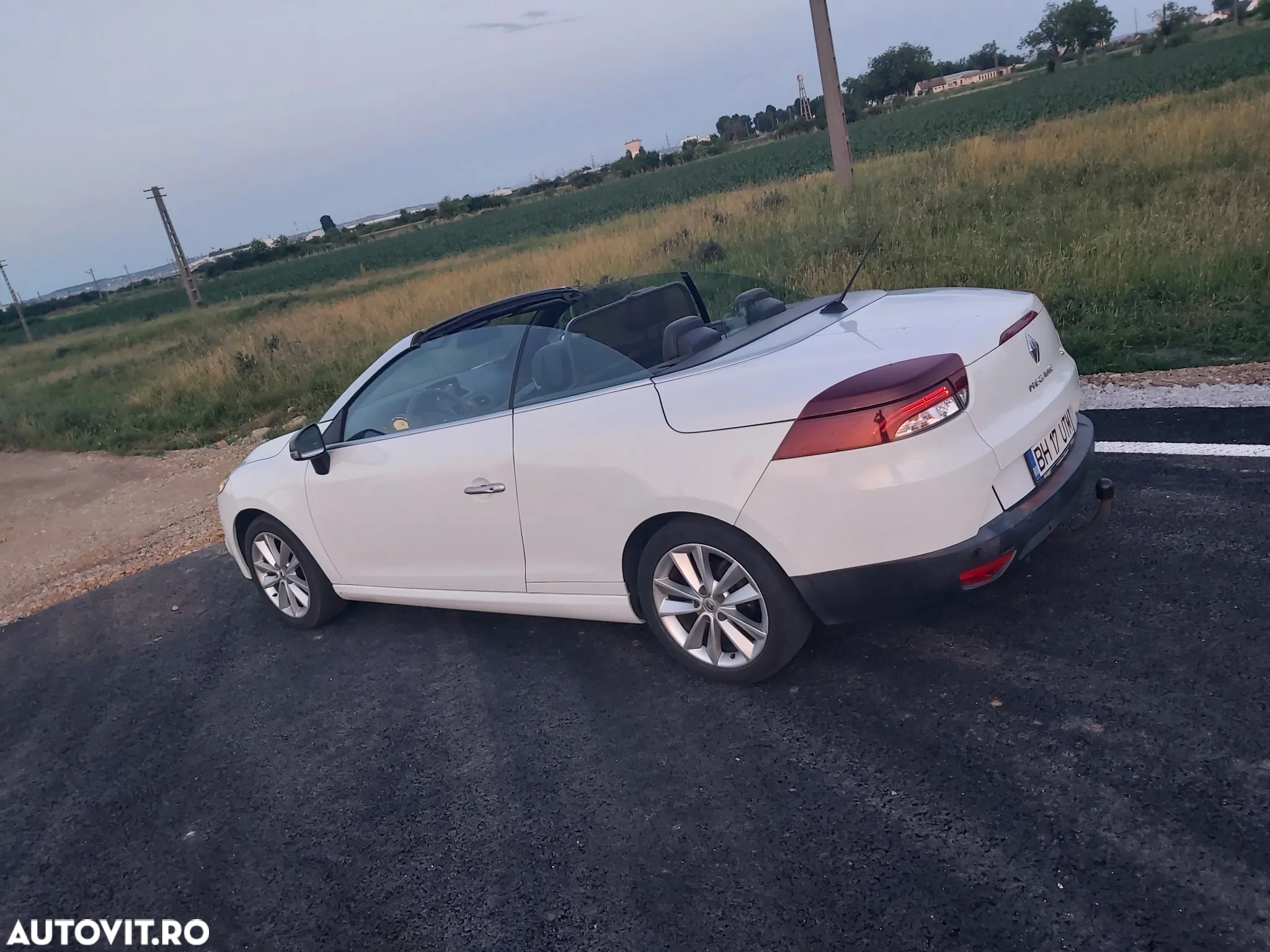 Renault Megane dCi 130 FAP Coupe-Cabriolet Luxe - 5