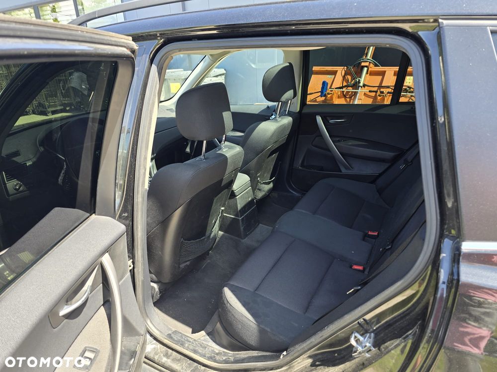 BMW X3 - 8