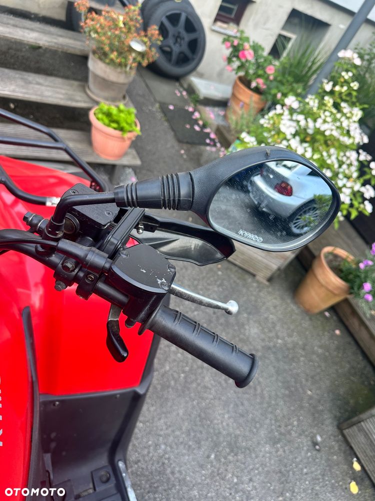 Kymco MXU - 18