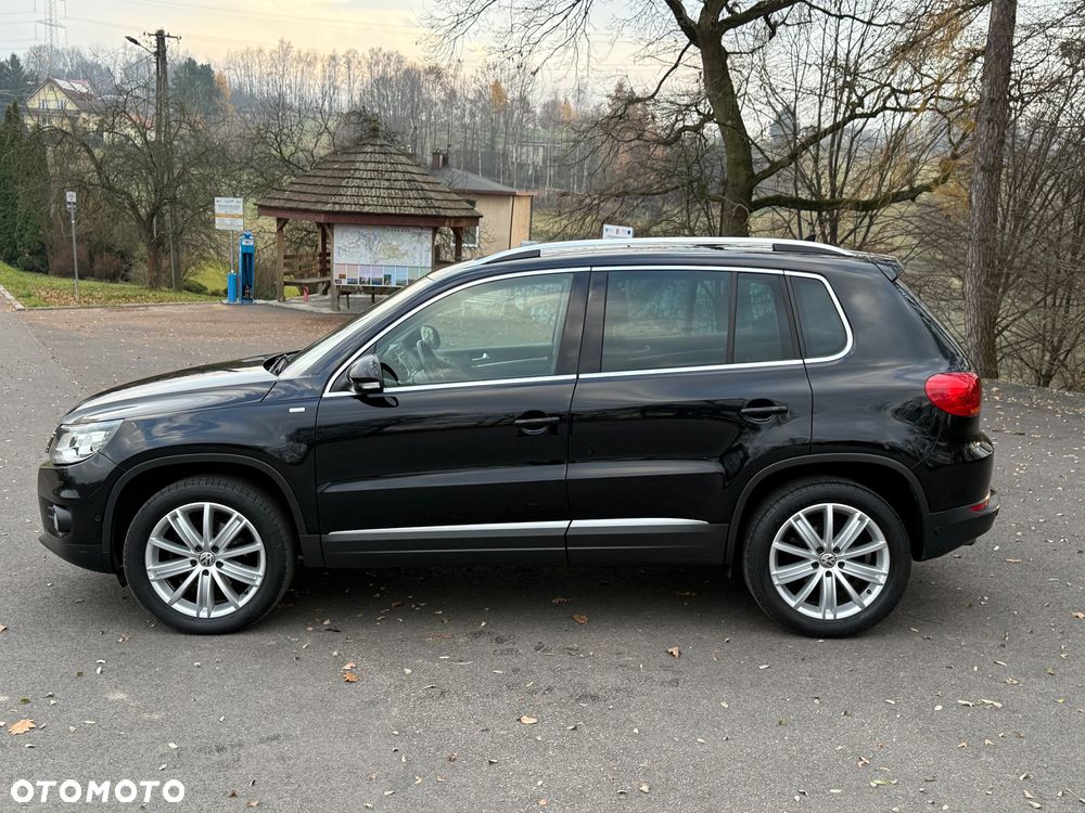 Volkswagen Tiguan 2.0 TDI DPF 4Motion BlueMotion Technology Cup Sport & Style - 6