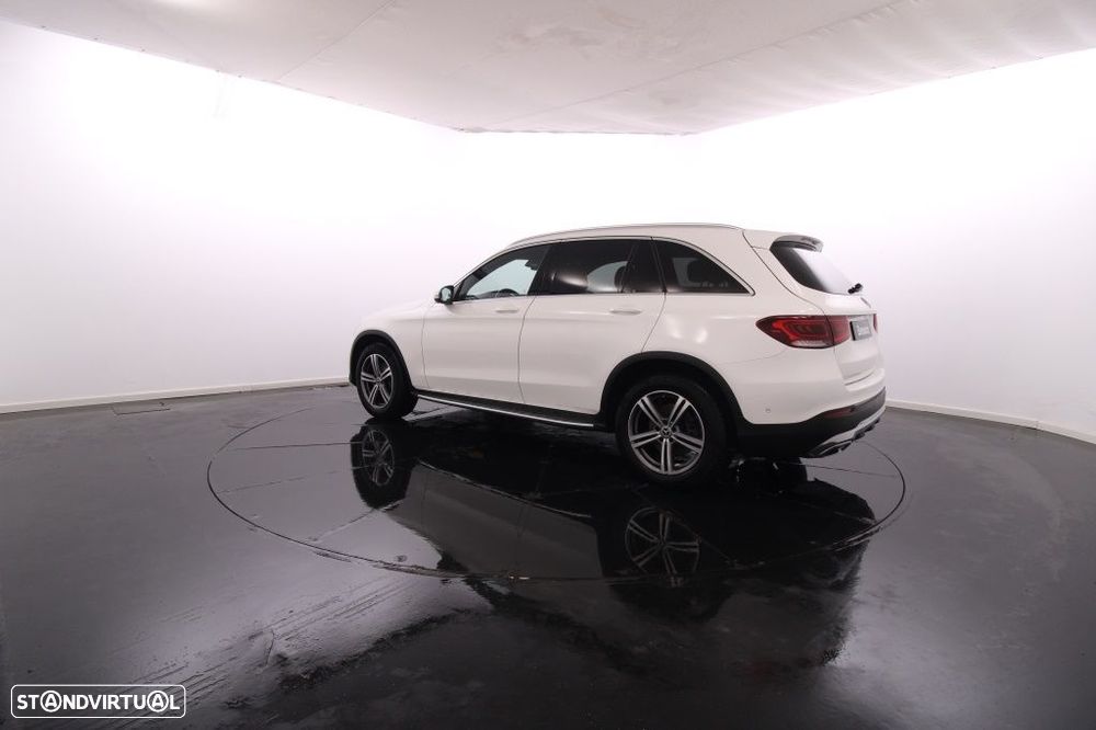 Mercedes-Benz GLC 200 d - 4