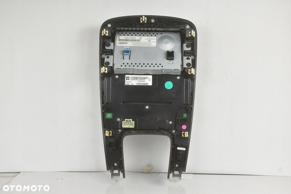 radio chevrolet * volt opel ampera 22813952 ekran uk - 8