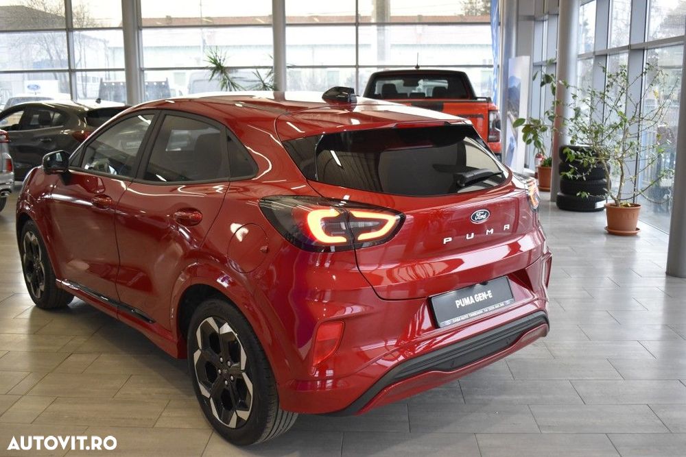 Ford Puma 43 kWh Premium - 7