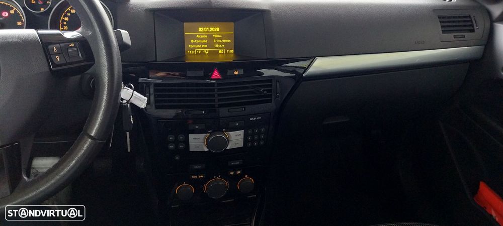 Opel Astra 1.7 CDTI Edition - 8